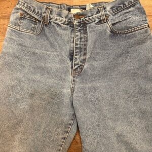 Vintage Bill Blass Women’s 14P Easy Fit Jeans